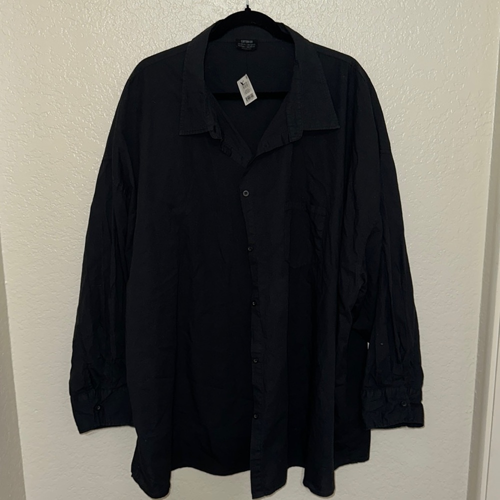 Over sized Cotton:On new with tags (reposh)